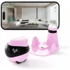 Überwachungsroboter Enabot EBO AIR 2 – mobile Heimkamera, pink