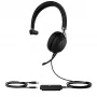 Yealink UH38 Mono Teams - ohne Akku USB-A-USB Kabelgebundenes Headset