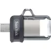 WESTERN DIGITAL SanDisk ULTRA DUAL DRIVE M3.0 - 32GB USB-Stick - micro-USB / USB 3.0