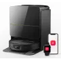 Roborock Saros Z70 0,18 l Schwarz