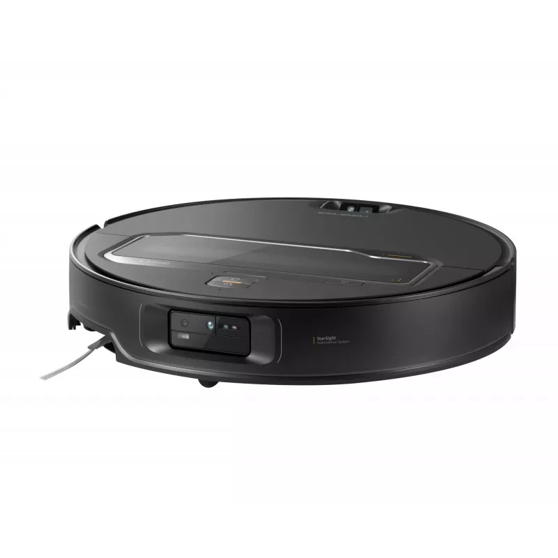 Roborock Saros Z70 0,18 l Schwarz