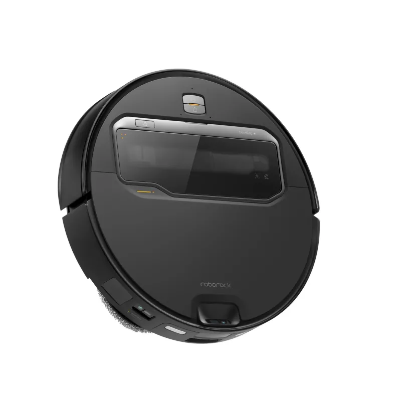 Roborock Saros Z70 0,18 l Schwarz