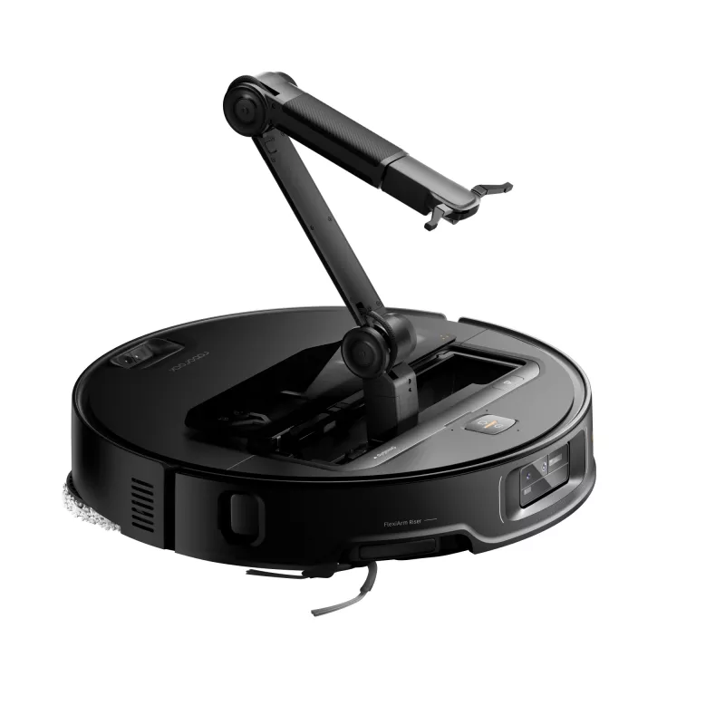 Roborock Saros Z70 0,18 l Schwarz