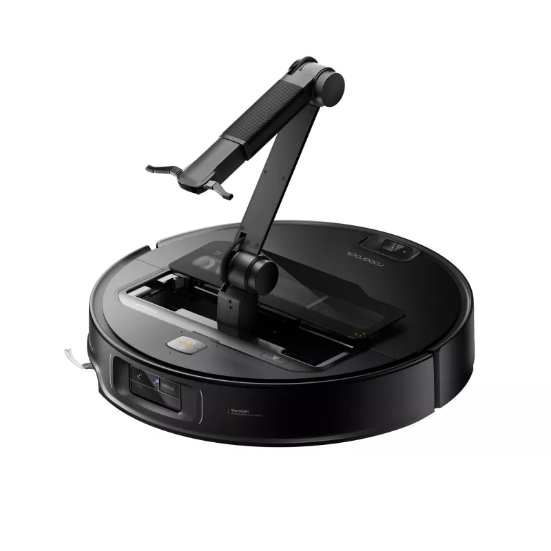 Roborock Saros Z70 0,18 l Schwarz