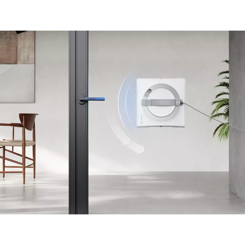 Ecovacs WINBOT W2 PRO OMNI 4500 mAh