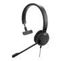 Jabra EVOLVE 30 II UC Mono, Kabelgebunden, 150 - 7000 Hz, Büro/Callcenter, 142 g, Headset, Schwarz