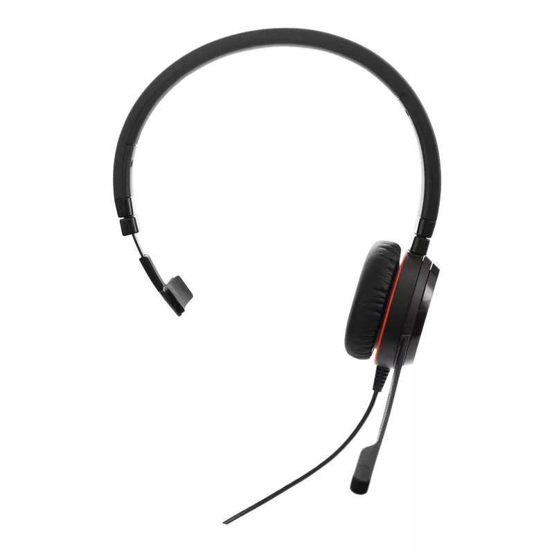 Jabra EVOLVE 30 II UC Mono, Kabelgebunden, 150 - 7000 Hz, Büro/Callcenter, 142 g, Headset, Schwarz