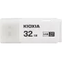 KIOXIA TransMemory U301 - USB-Stick 32GB - USB 3.2 Gen 1 - Weiß