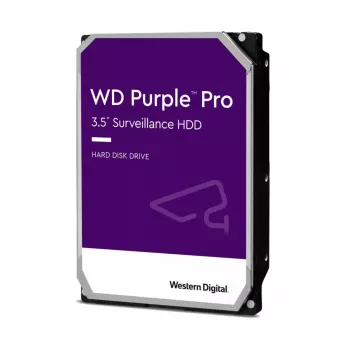 WESTERN DIGITAL Festplatte - Wd Lila Pro WD142PURP - 14TB - SATA 6Gb/s - 3.5in - 7200rpm - 512MB Cache