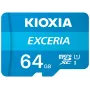 KIOXIA Micro-SD-Speicherkarte Exceria – FHD – 64 GB