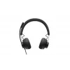 LOGITECH Zone Wired - USB-C / USB-A - Headset - MSFT Teams Zone - Schwarz