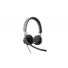 LOGITECH Zone Wired - USB-C / USB-A - Headset - MSFT Teams Zone - Schwarz