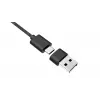 LOGITECH Zone Wired - USB-C / USB-A - Headset - MSFT Teams Zone - Schwarz