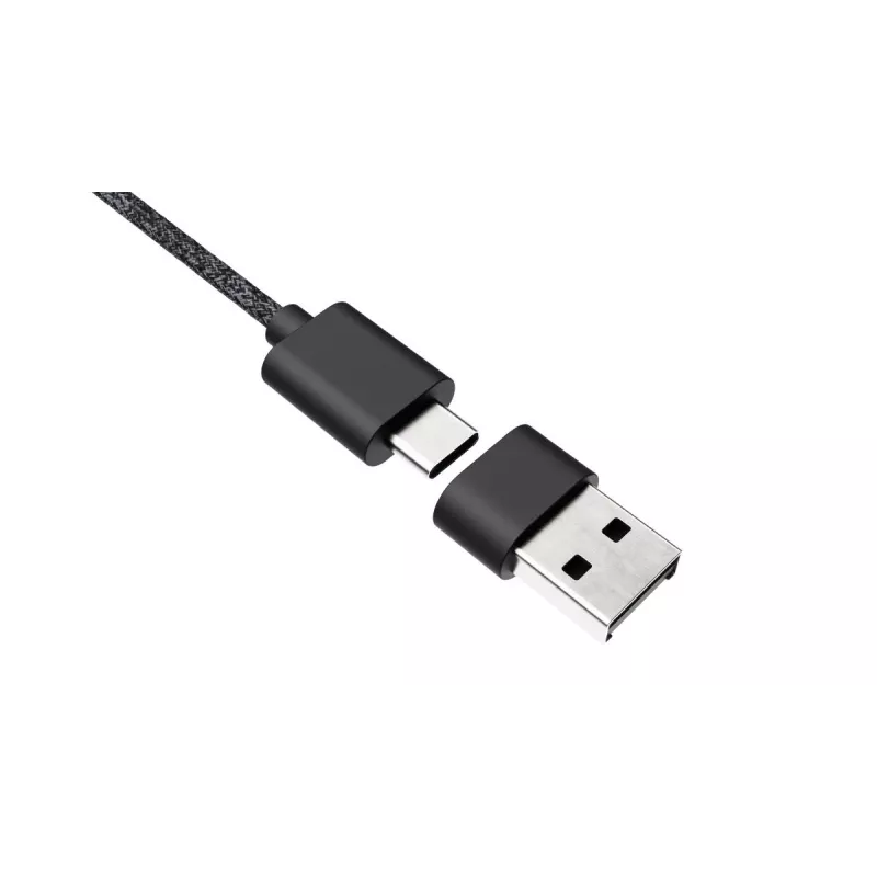 LOGITECH Zone Wired - USB-C / USB-A - Headset - MSFT Teams Zone - Schwarz