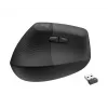 LOGITECH Wireless Mouse Lift For Business Left-hand Graphite/black
