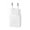 Mobiles Ladegerät Samsung EP-T1510NWEGEU, 15W USB-C, 100–240V AC, Innenbereich, weiß