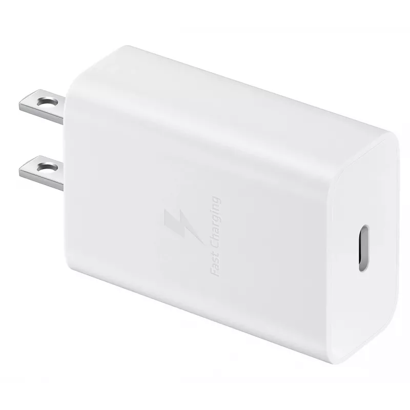 Mobiles Ladegerät Samsung EP-T1510NWEGEU, 15W USB-C, 100–240V AC, Innenbereich, weiß