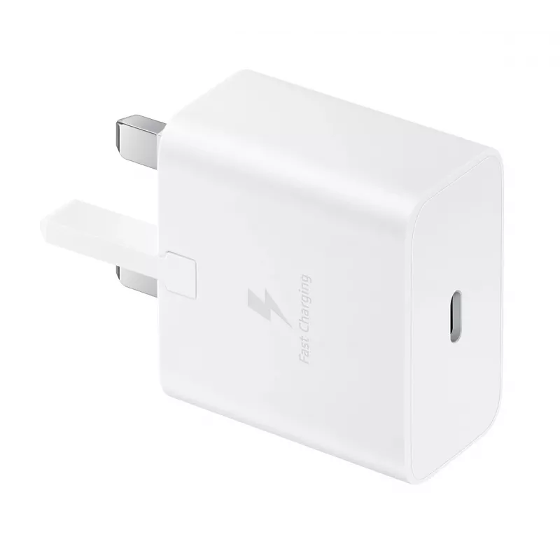 Mobiles Ladegerät Samsung EP-T1510NWEGEU, 15W USB-C, 100–240V AC, Innenbereich, weiß