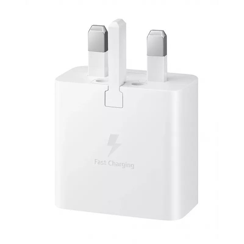 Mobiles Ladegerät Samsung EP-T1510NWEGEU, 15W USB-C, 100–240V AC, Innenbereich, weiß