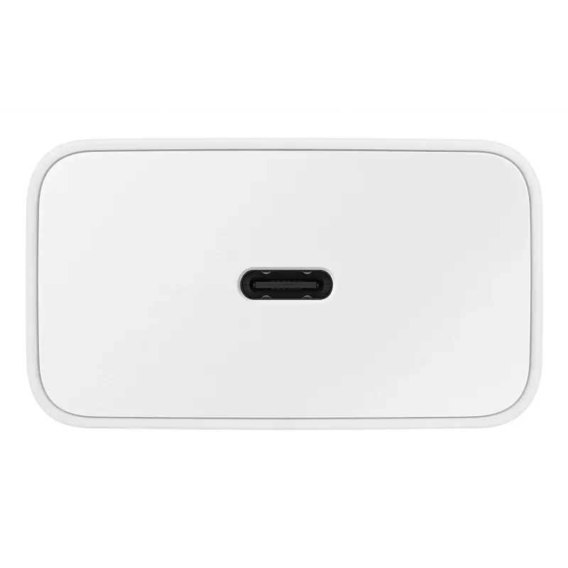 Mobiles Ladegerät Samsung EP-T1510NWEGEU, 15W USB-C, 100–240V AC, Innenbereich, weiß