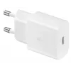 Mobiles Ladegerät Samsung EP-T1510NWEGEU, 15W USB-C, 100–240V AC, Innenbereich, weiß