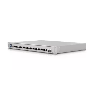 UBIQUITI NETWORKS UniFi USW-ENTERPRISE-24-POE 12x 2,5G RJ45-Ports
