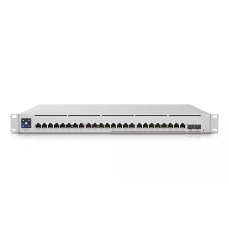UBIQUITI NETWORKS UniFi USW-ENTERPRISE-24-POE 12x 2,5G RJ45-Ports