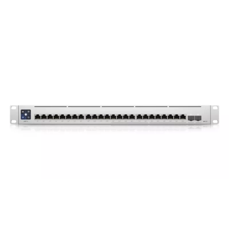 UBIQUITI NETWORKS UniFi USW-ENTERPRISE-24-POE 12x 2,5G RJ45-Ports