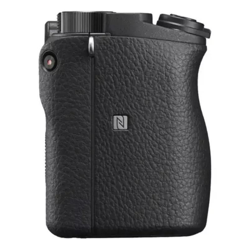 Kamera Sony α ILCE-6400AK 24,2 MP 4K Ultra HD Schwarz