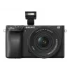 Kamera Sony α ILCE-6400AK 24,2 MP 4K Ultra HD Schwarz