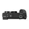 Kamera Sony α ILCE-6400AK 24,2 MP 4K Ultra HD Schwarz