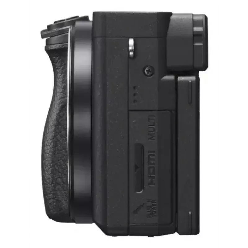 Kamera Sony α ILCE-6400AK 24,2 MP 4K Ultra HD Schwarz