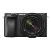 Kamera Sony α ILCE-6400AK 24,2 MP 4K Ultra HD Schwarz