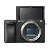 Kamera Sony α ILCE-6400AK 24,2 MP 4K Ultra HD Schwarz