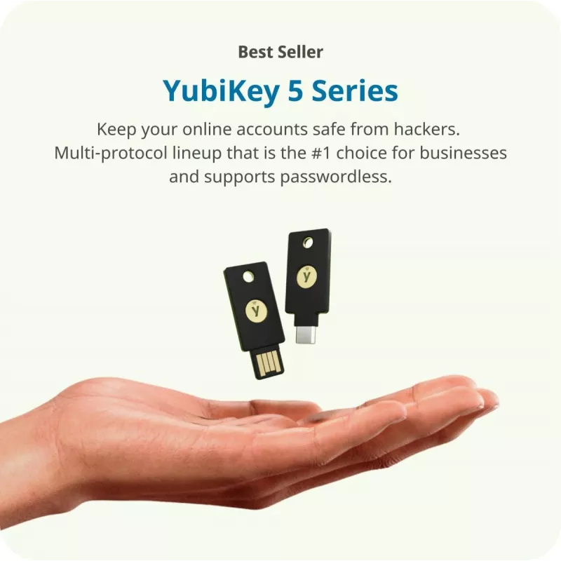 YUBICO Yubikey 5c