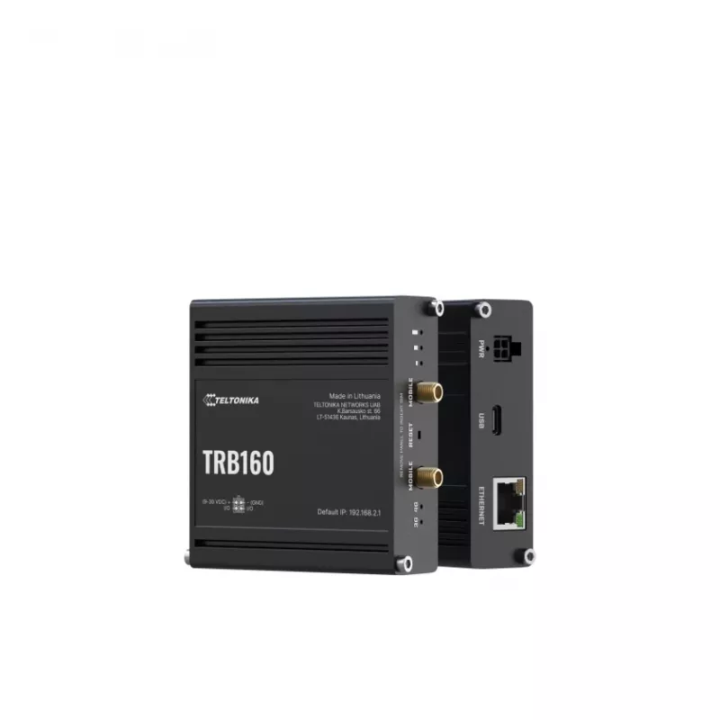 IoT Gateway Teltonika TRB160 4G LTE Cat6