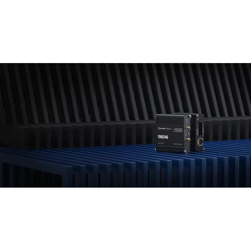 TELTONIKA Trb246 4G/LTE Gateway
