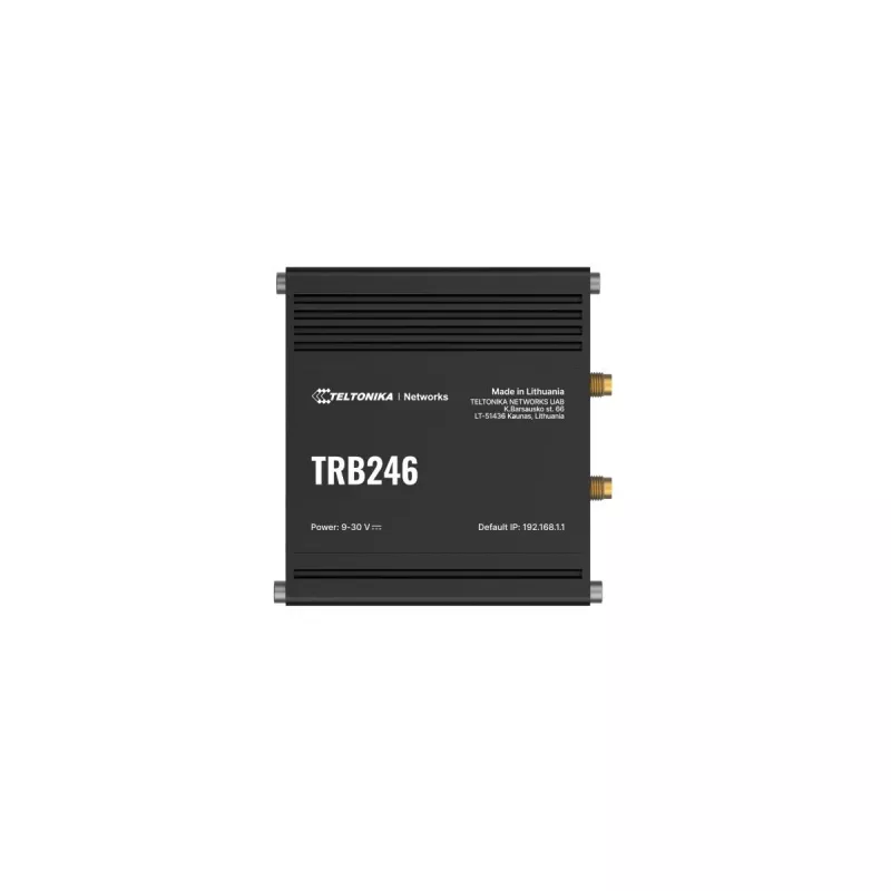 TELTONIKA Trb246 4G/LTE Gateway