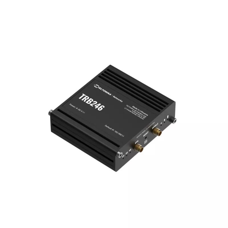 TELTONIKA Trb246 4G/LTE Gateway