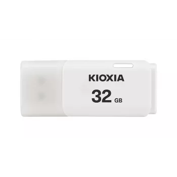 KIOXIA TransMemory U202 - USB-Stick 32 GB - USB 2.0 - Weiß