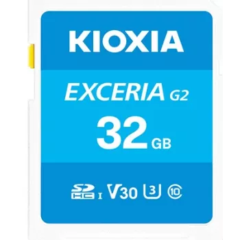 KIOXIA Micro-SD-Speicherkarte Exceria G2 - 32 GB