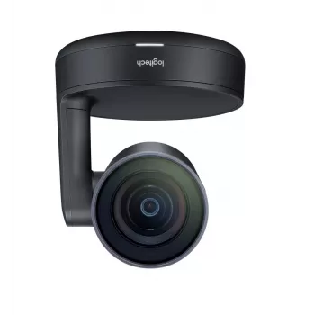LOGITECH Rally Camera - Schwarz