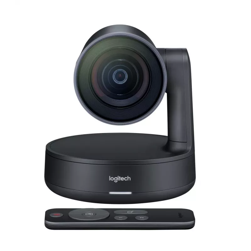 LOGITECH Rally Camera - Schwarz