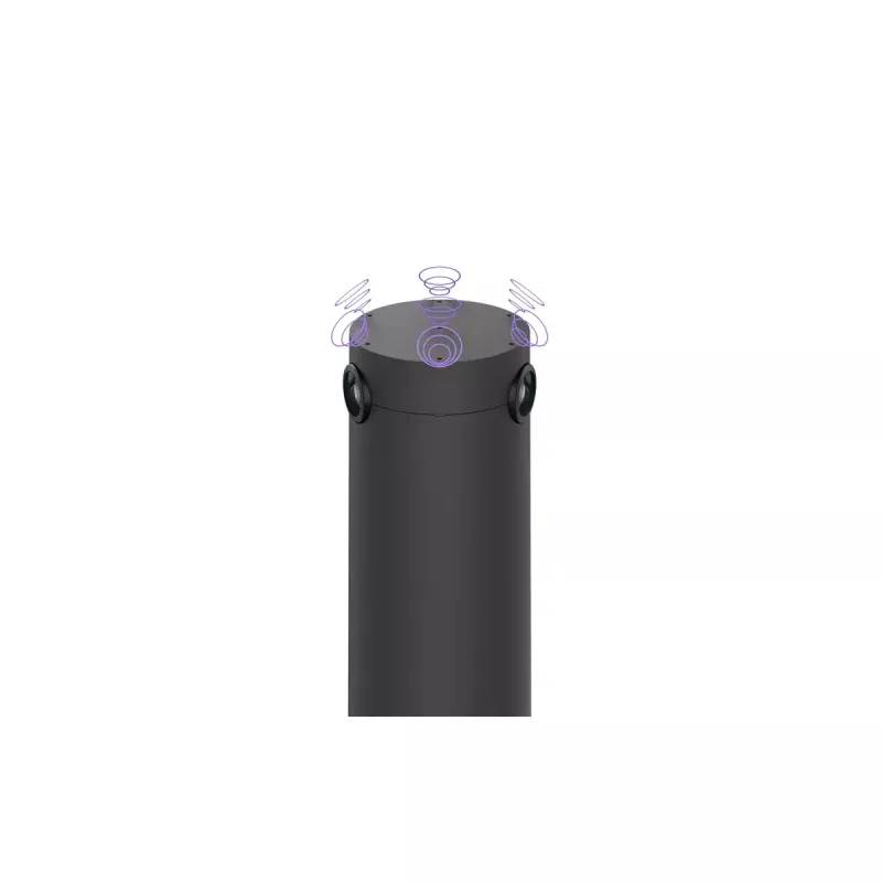 LOGITECH SIGHT Konferenzkamera 4K Audio PoE+ - Graphit