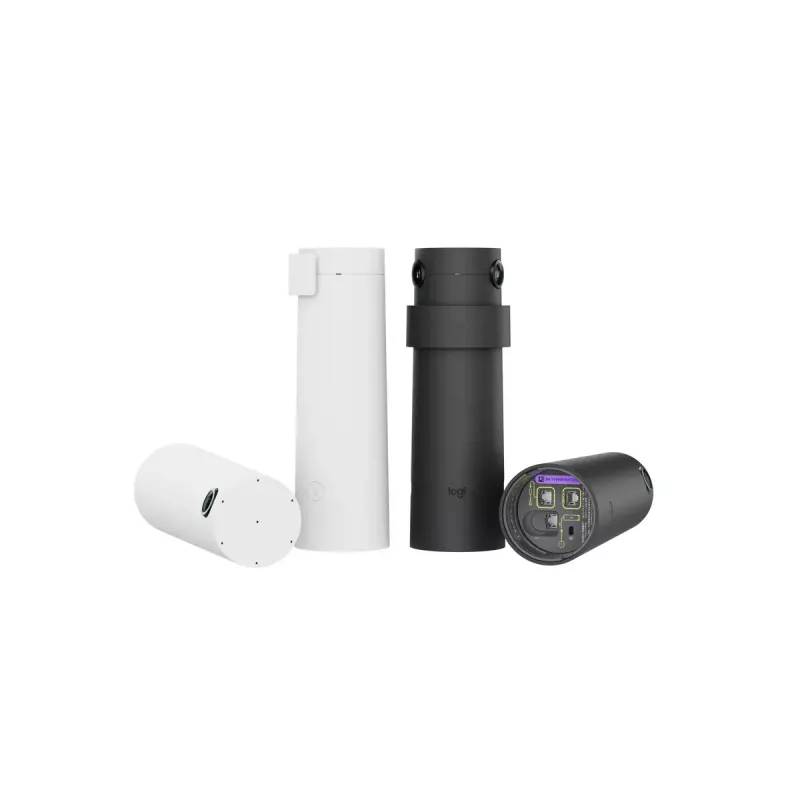 LOGITECH SIGHT Konferenzkamera 4K Audio PoE+ - Graphit