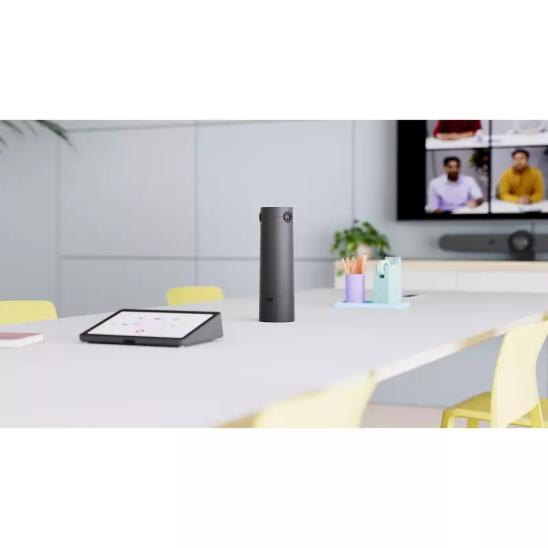 LOGITECH SIGHT Konferenzkamera 4K Audio PoE+ - Graphit