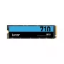 M.2 NVMe SSD Lexar NM710 1 TB PCIe 4.0, 2280, Lesen 5000 MB/s, Schreiben 4500 MB/s