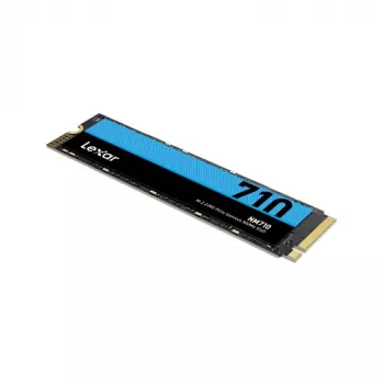 M.2 NVMe SSD Lexar NM710 1 TB PCIe 4.0, 2280, Lesen 5000 MB/s, Schreiben 4500 MB/s