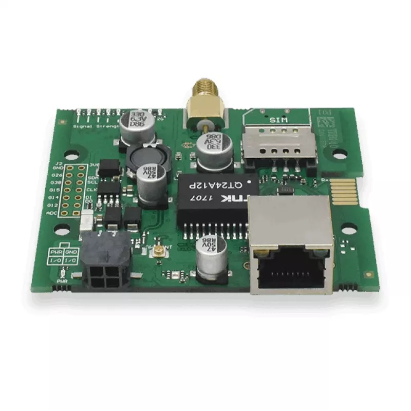 TELTONIKA TRB140 Digitales/Analoges I/O-Modul, digital und analog