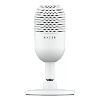 RAZER Seiren V3 Mini Tischmikrofon - Weiß